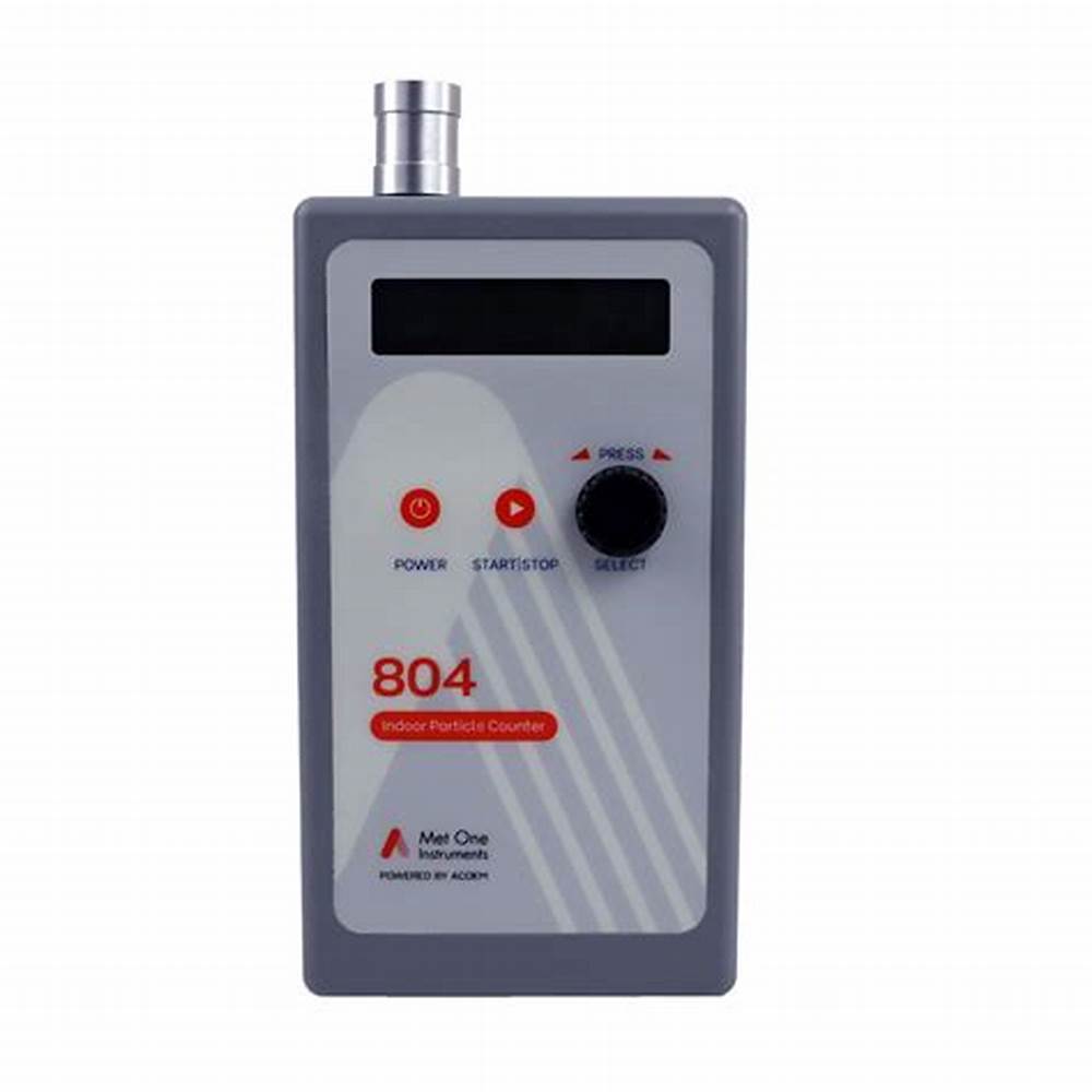 MetOne 804手持激光粒子計數器